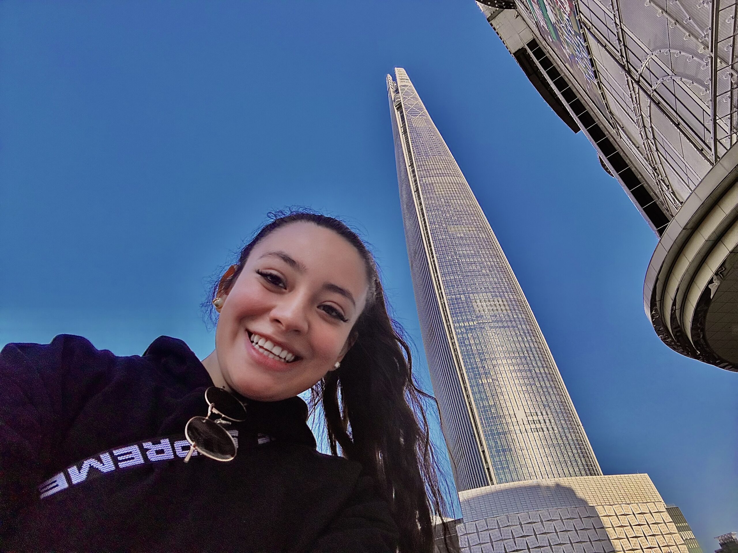 I Now Reside in South Korea