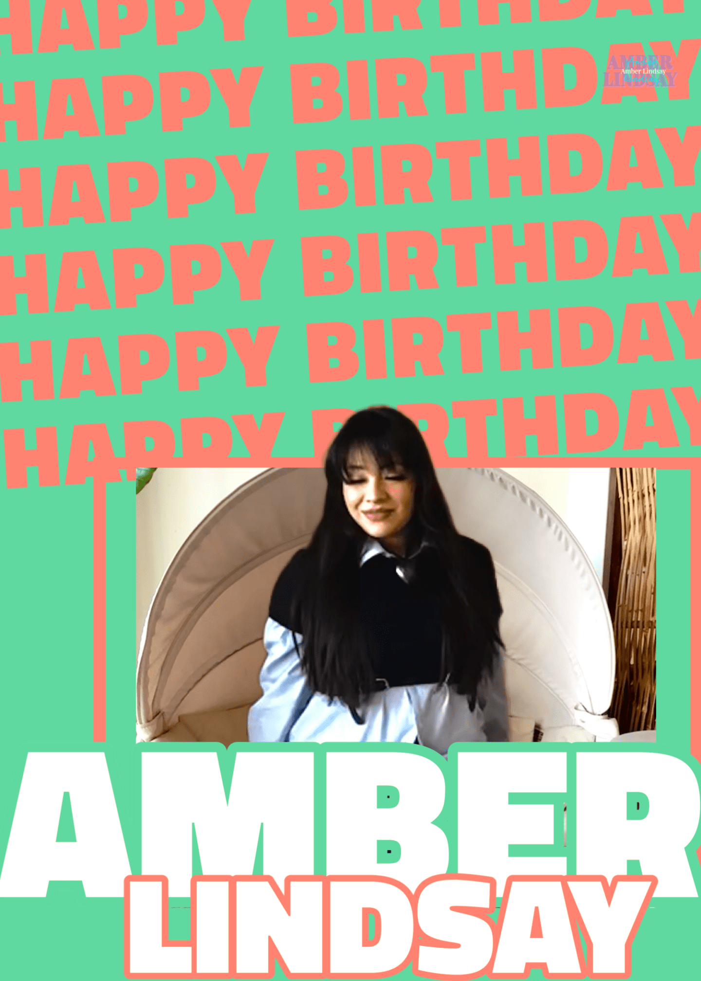 It’s my birthday and I’m surprisingly not crying