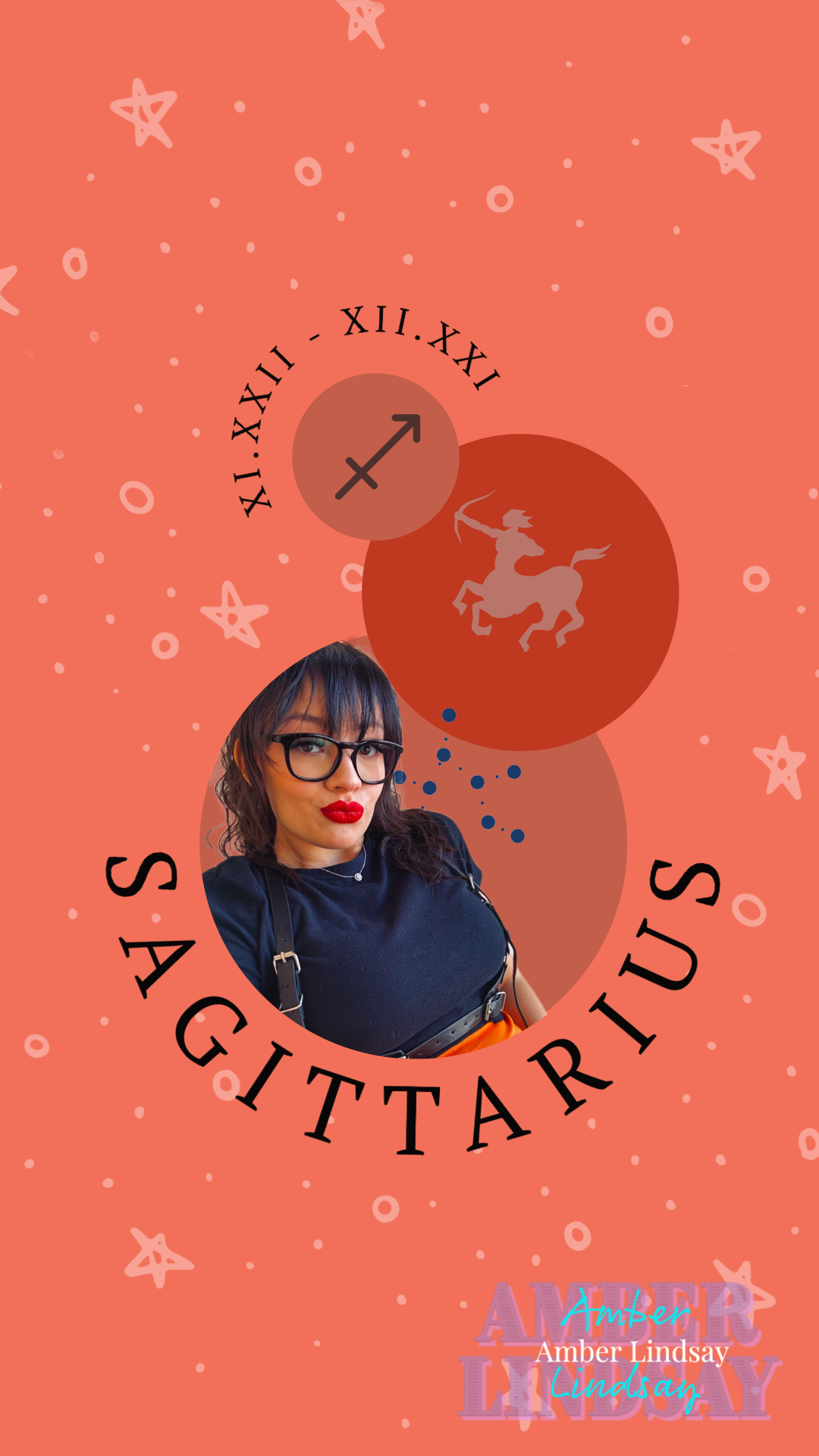 Sagittarius blogger