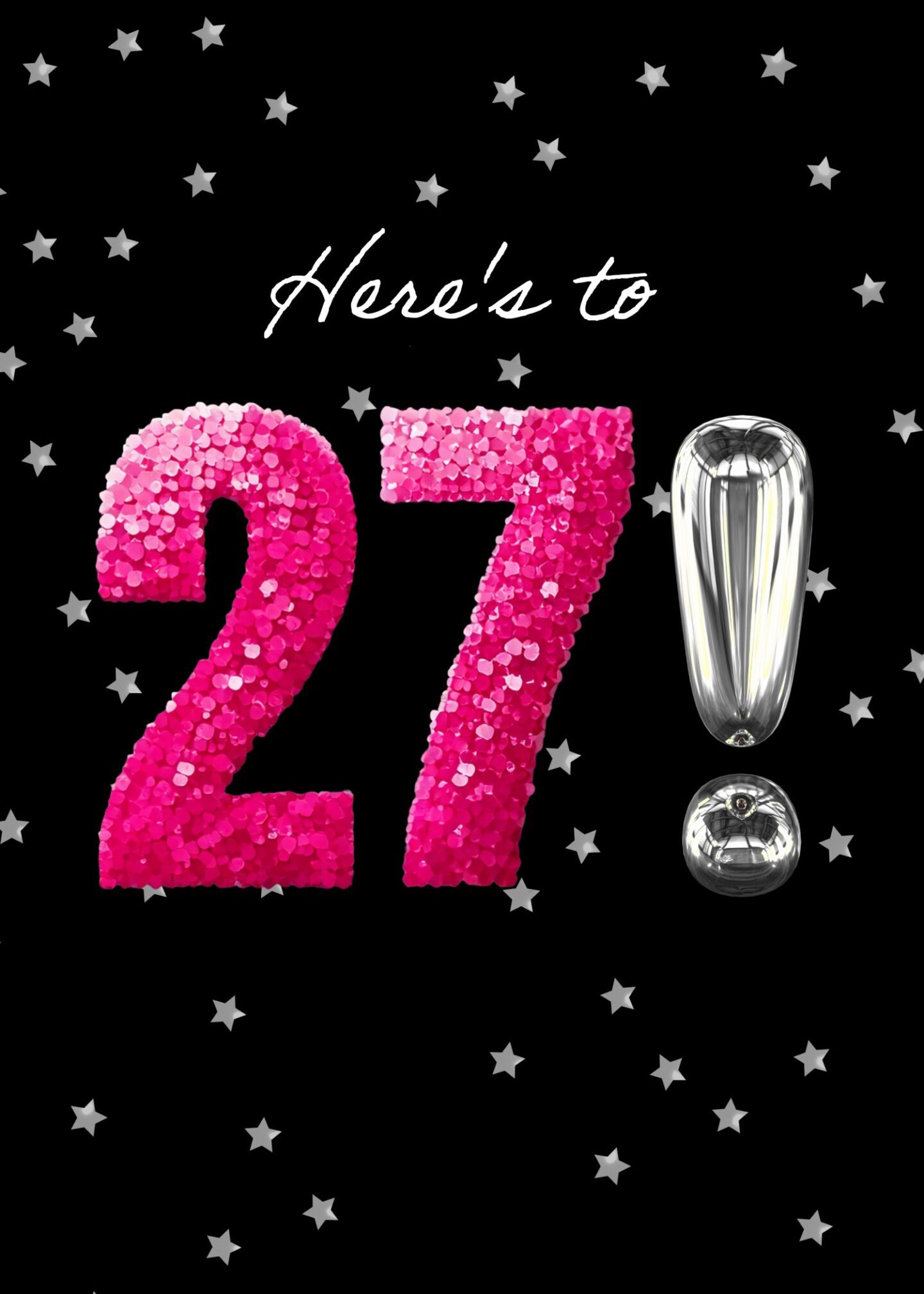 17 & A Decade: My 27th year.