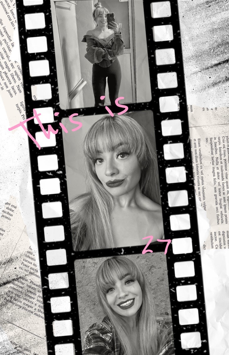 17 & A Decade: My 27th year.