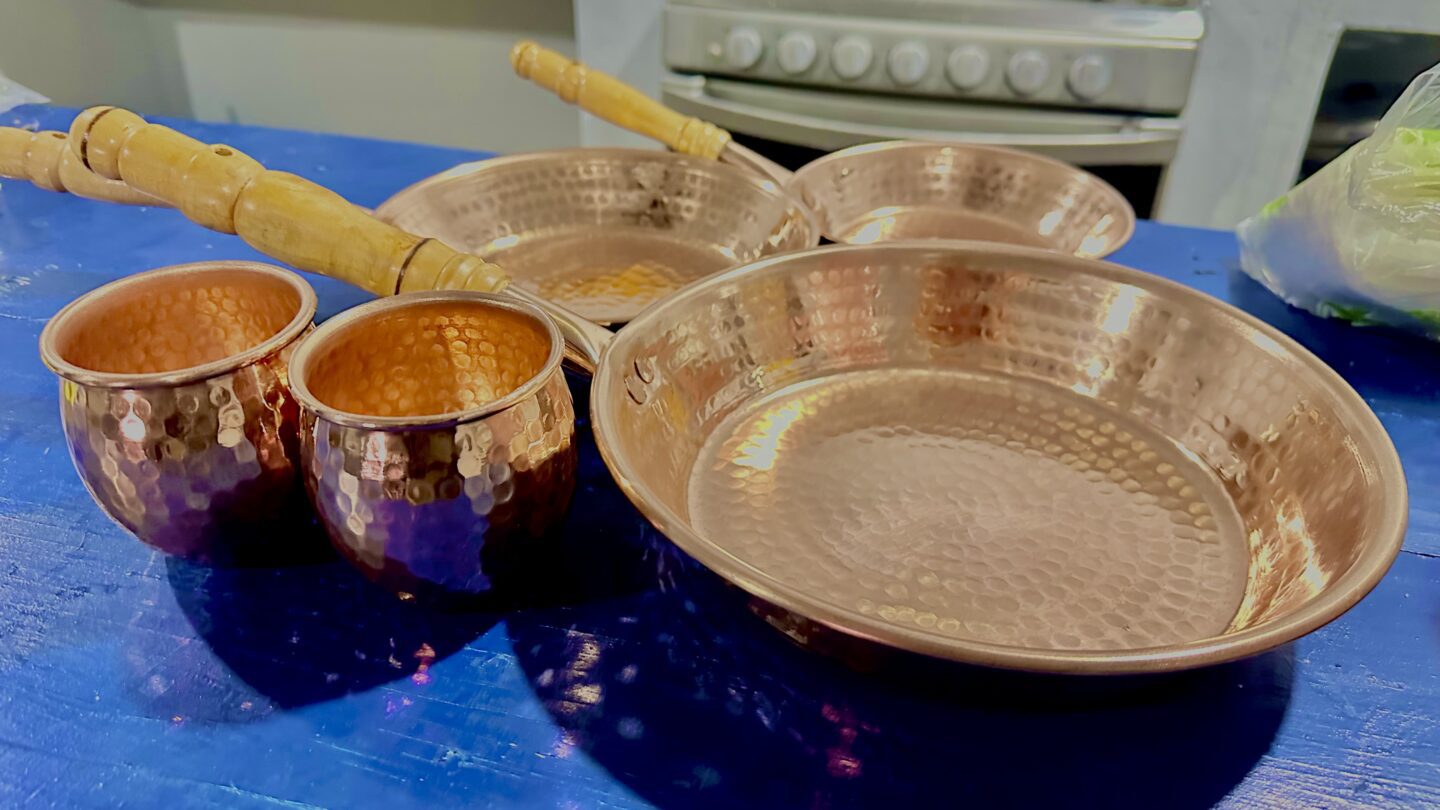Is Copper Ware Seriously Better For Cooking?